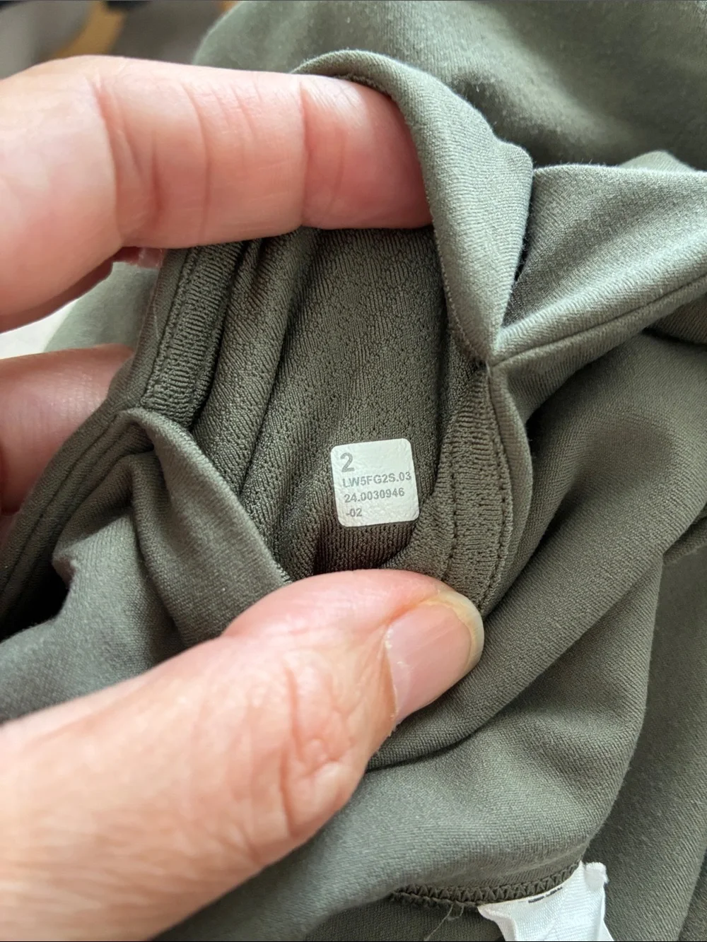 Lululemon Groove Nulu Super-High-Rise Flared Legging